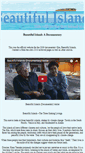 Mobile Screenshot of beautifulislandsthemovie.com